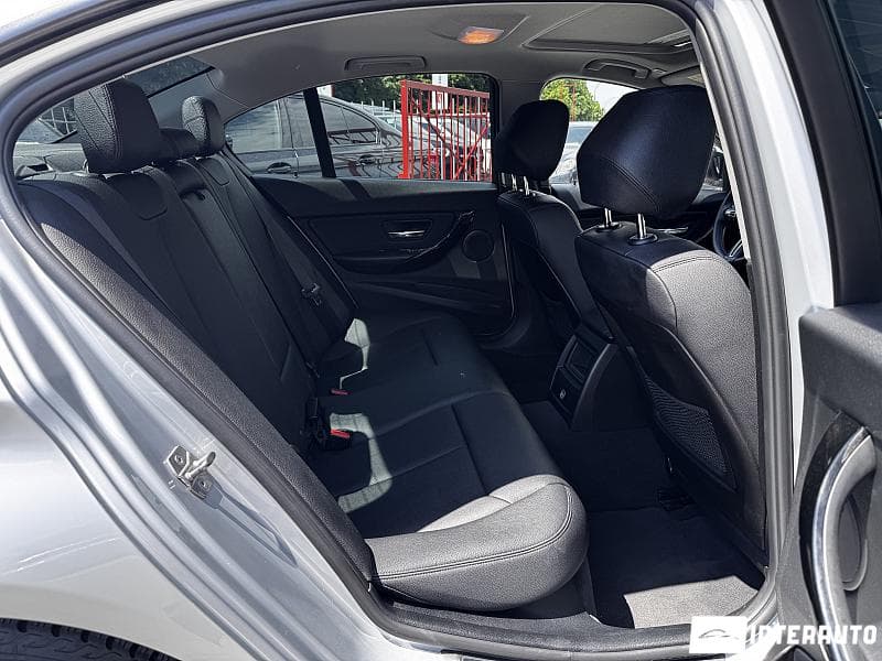 BMW 320 2015 — Миниатюра 19