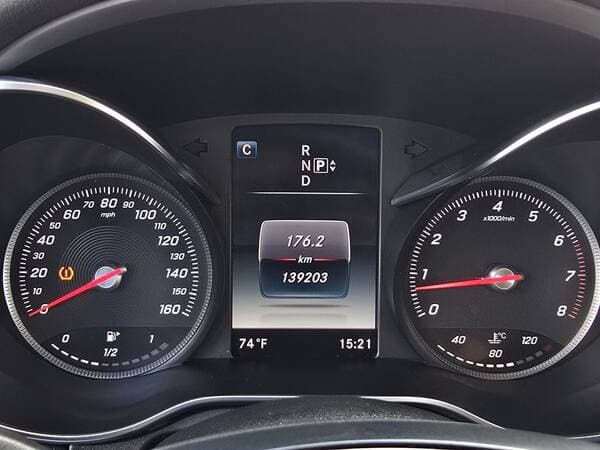 2014 Mercedes C 300 — Miniatură 10