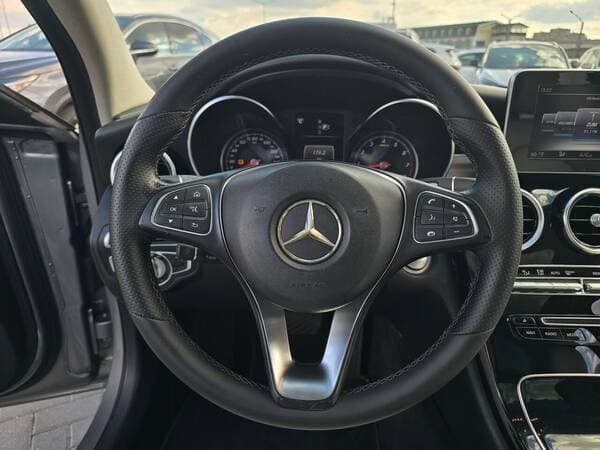 2014 Mercedes C 300 — Miniatură 9