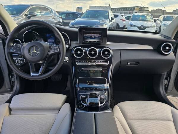 2014 Mercedes C 300 — Miniatură 8