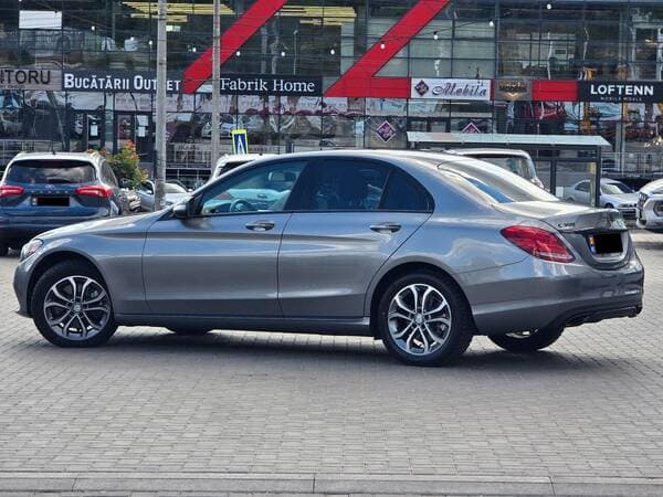 2014 Mercedes C 300 — Miniatură 4