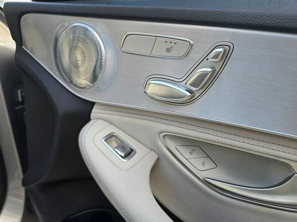 2014 Mercedes C 300 — Miniatură 18