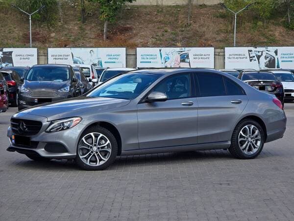 2014 Mercedes C 300 — Miniatură 2