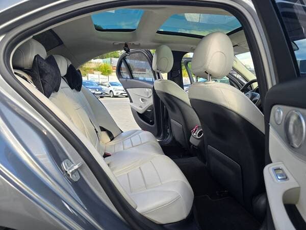 2014 Mercedes C 300 — Miniatură 19