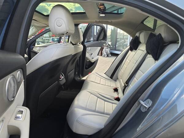 2014 Mercedes C 300 — Miniatură 20