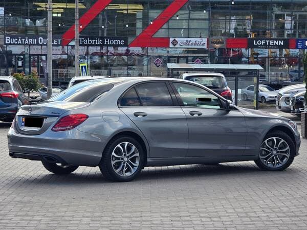 2014 Mercedes C 300 — Miniatură 3