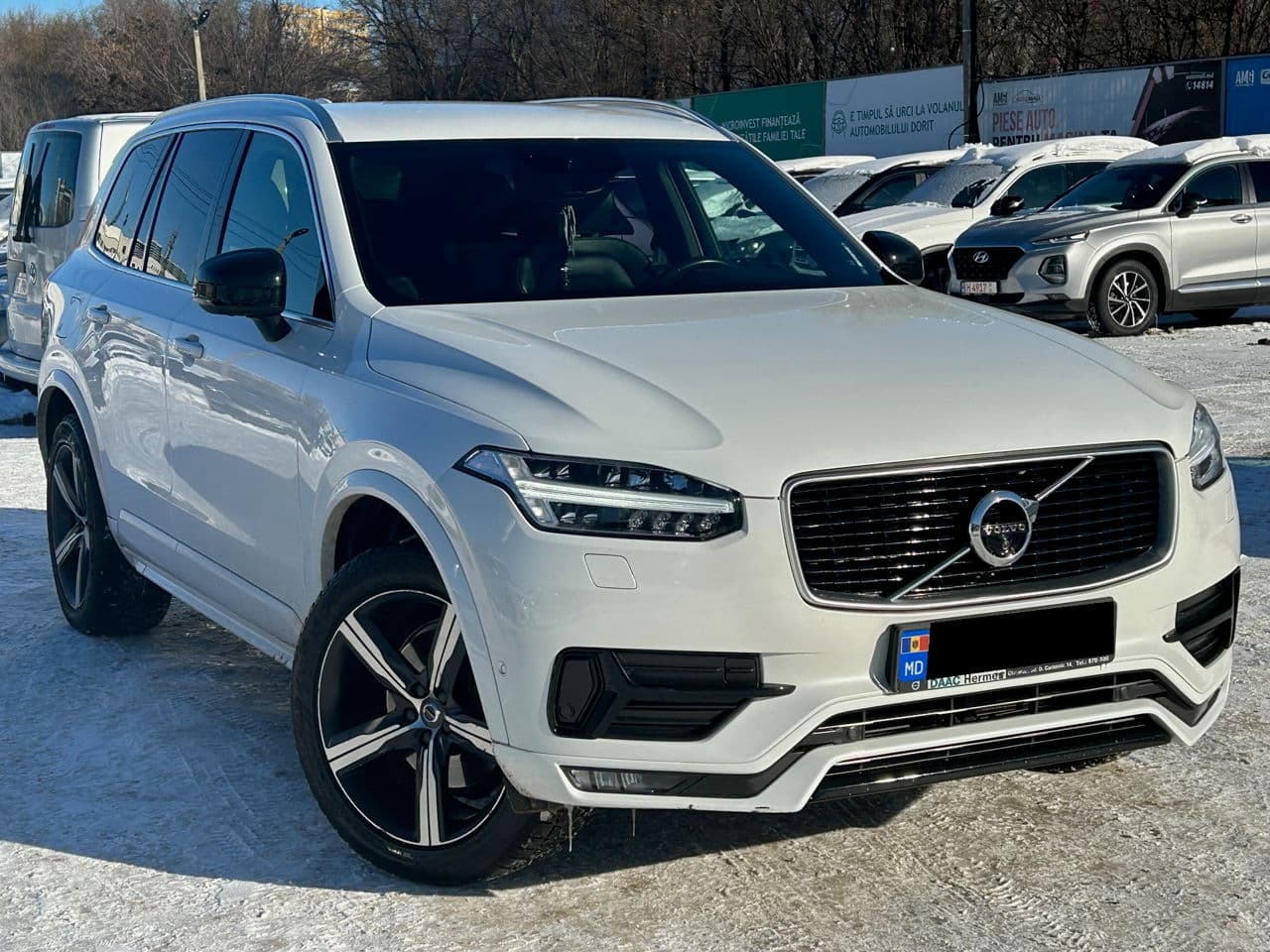 Volvo XC 90 2017 — Миниатюра 4