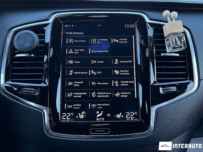 Volvo XC 90 2017 — Миниатюра 15