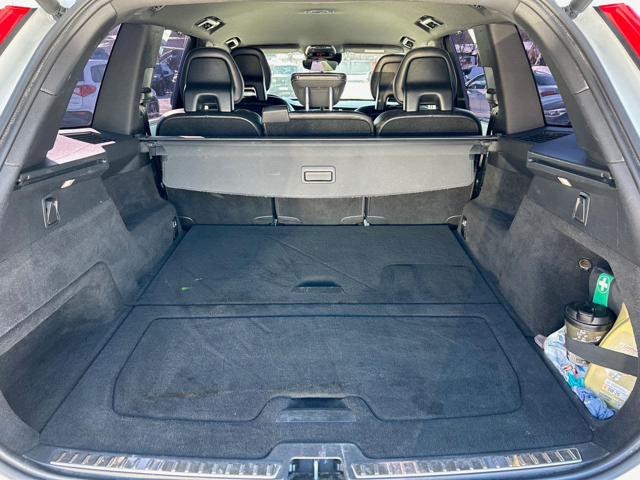 Volvo XC 90 2017 — Миниатюра 21