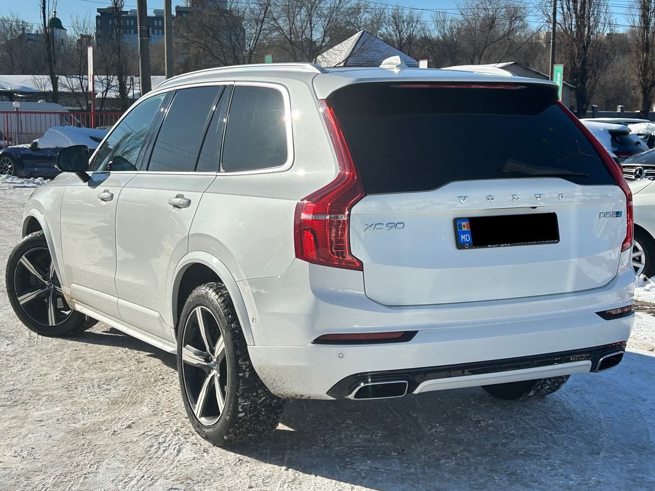 Volvo XC 90 2017 — Миниатюра 2