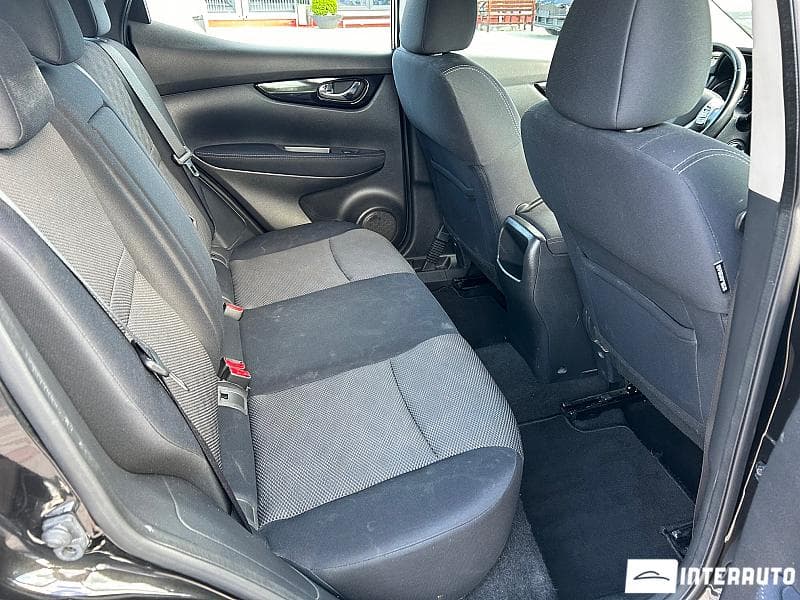 Nissan Qashqai 2015 — Миниатюра 15