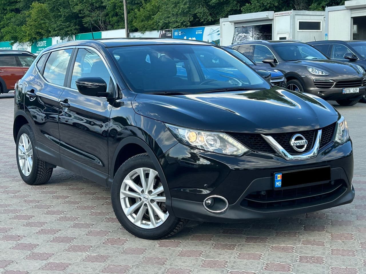 Nissan Qashqai 2015 — Миниатюра 4