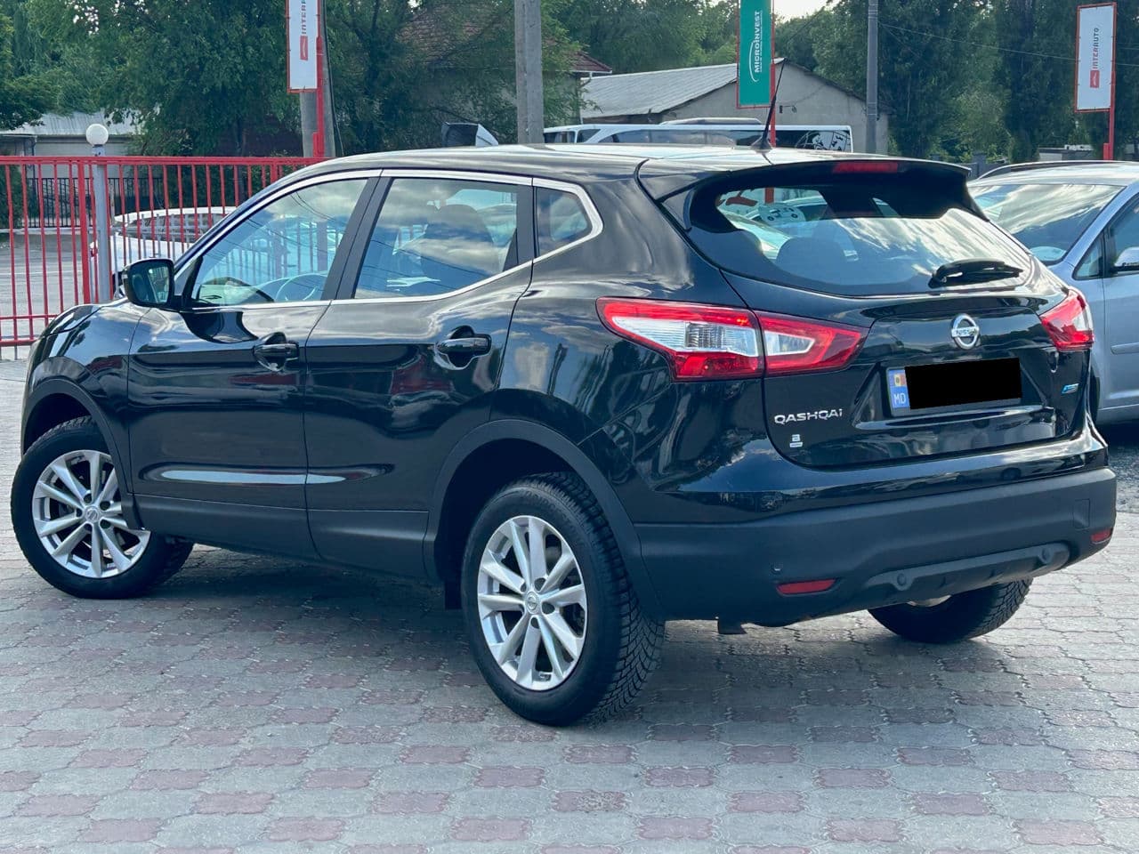 Nissan Qashqai 2015 — Миниатюра 2