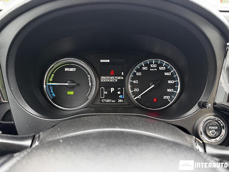 2015 Mitsubishi Outlander — Miniatură 10