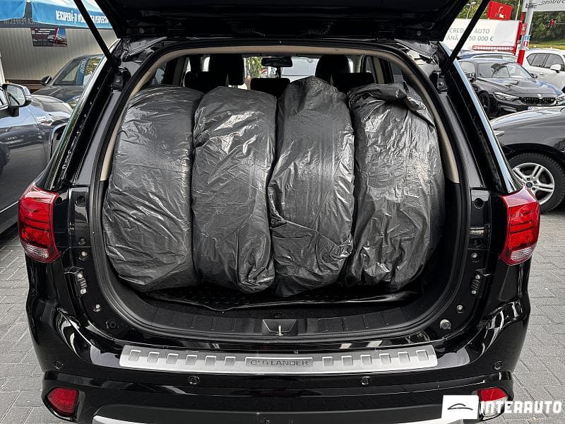 2015 Mitsubishi Outlander — Miniatură 17