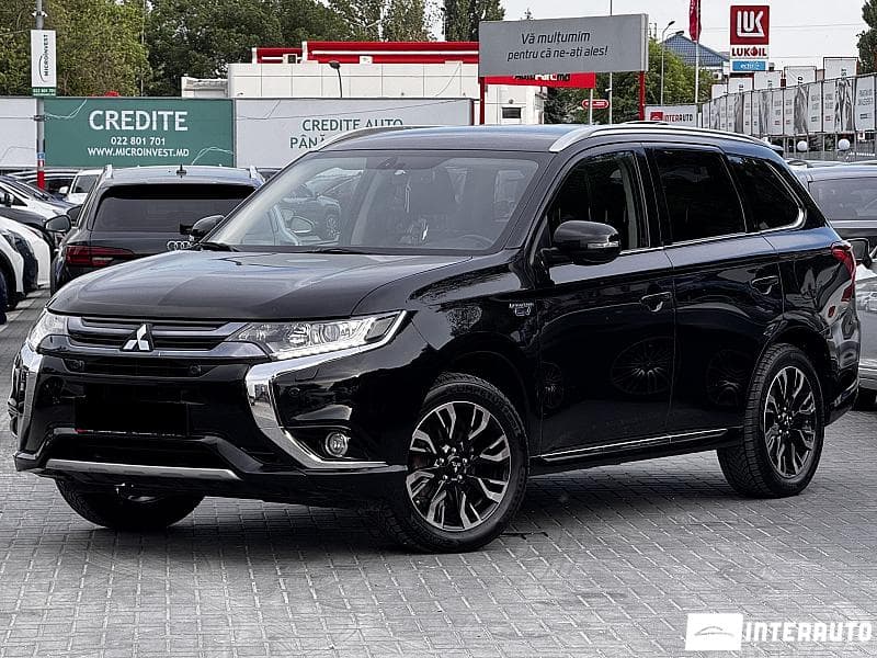 2015 Mitsubishi Outlander — Miniatură 3