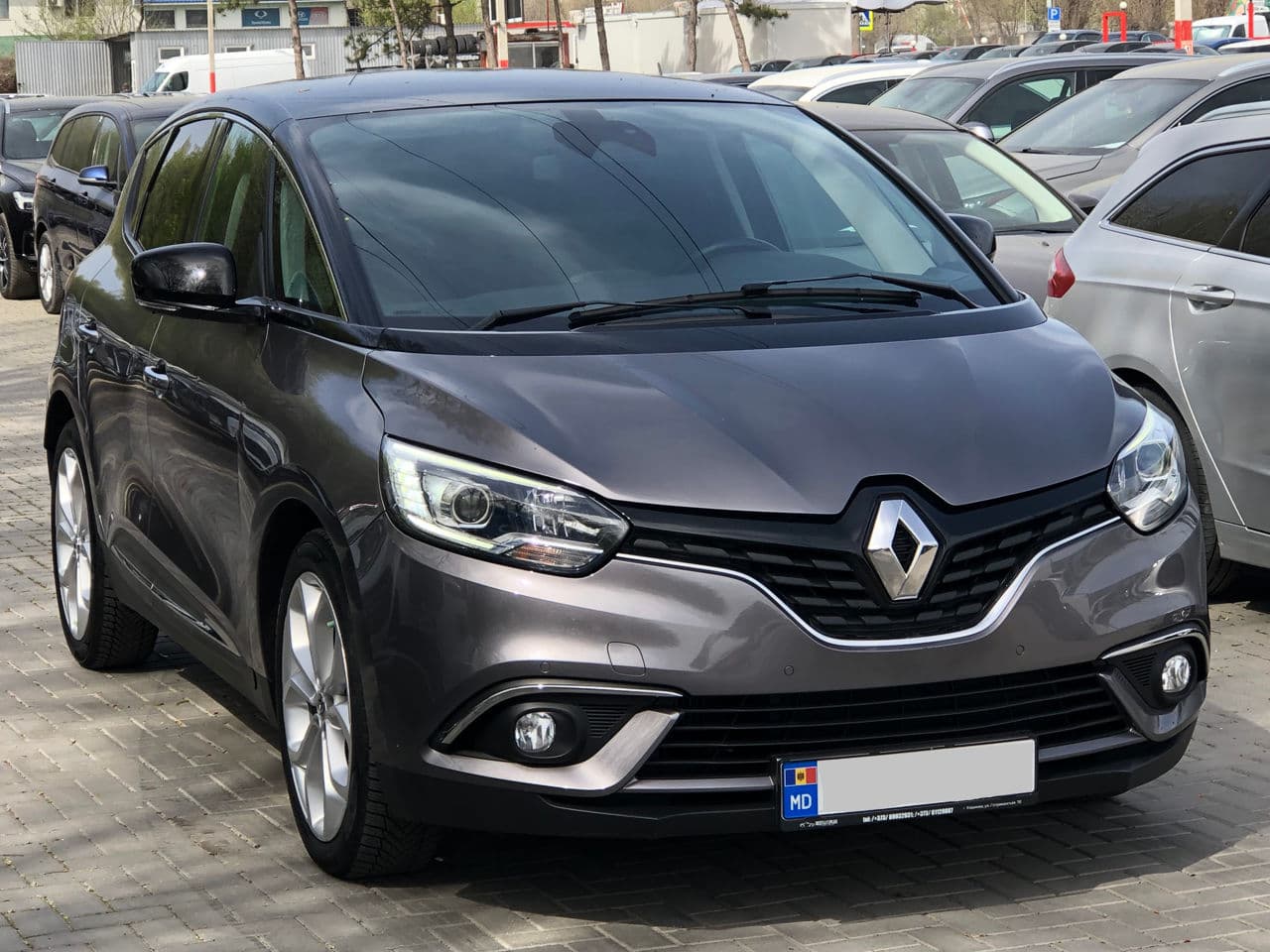 Renault Scenic 2017 — Миниатюра 4