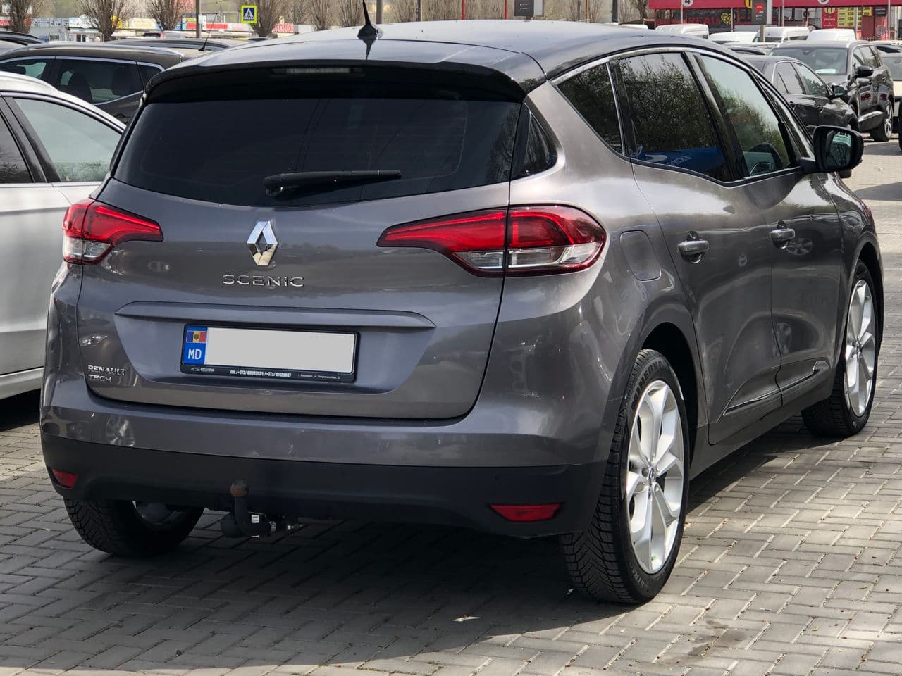 Renault Scenic 2017 — Миниатюра 3