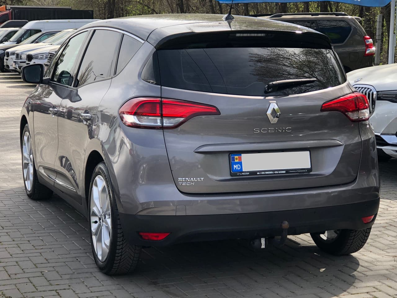 Renault Scenic 2017 — Миниатюра 2