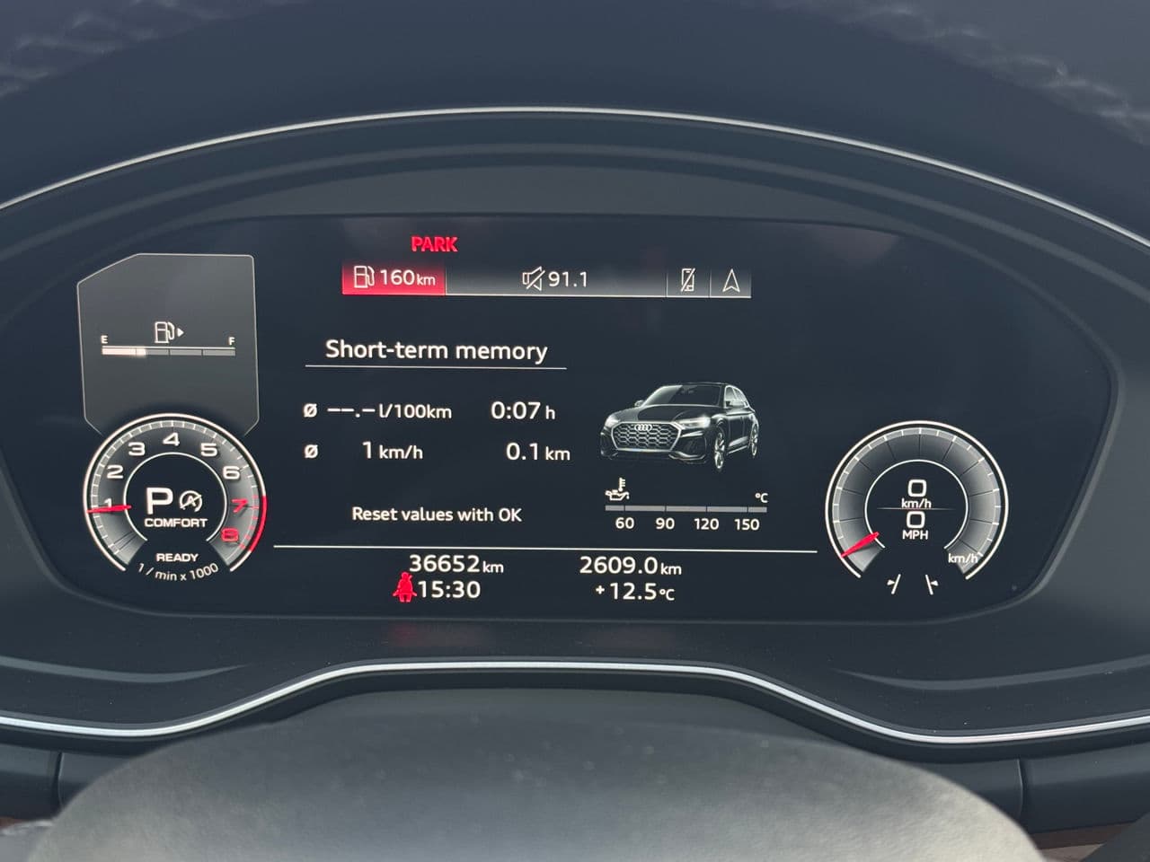 Audi Q5 2022 — Миниатюра 8