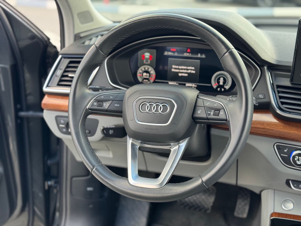 Audi Q5 2022 — Миниатюра 7