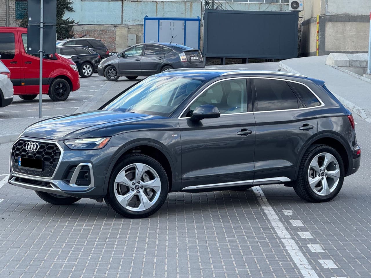 Audi Q5 2022 — Миниатюра 2