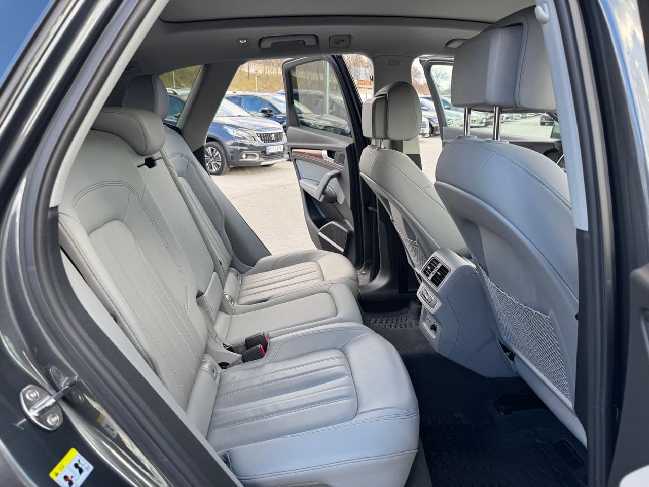 Audi Q5 2022 — Миниатюра 15