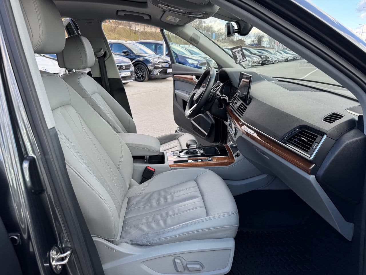 Audi Q5 2022 — Миниатюра 17