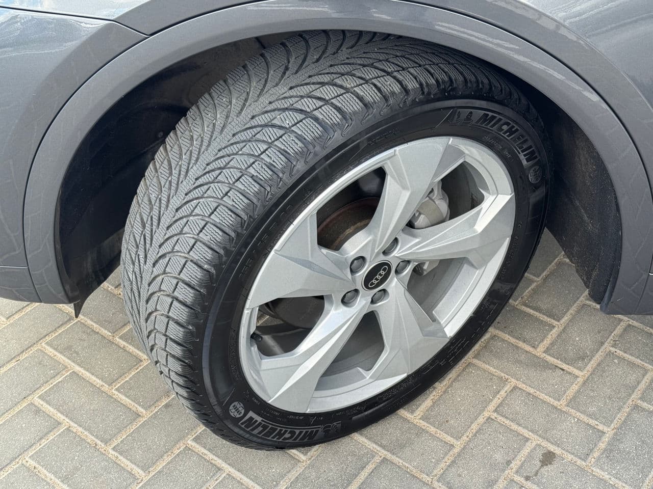 Audi Q5 2022 — Миниатюра 18