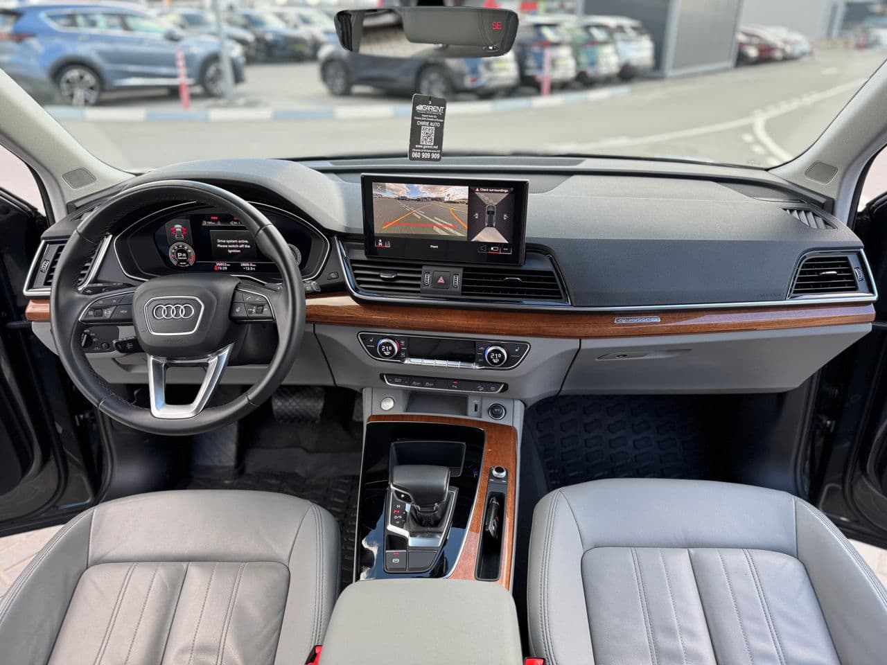 Audi Q5 2022 — Миниатюра 6