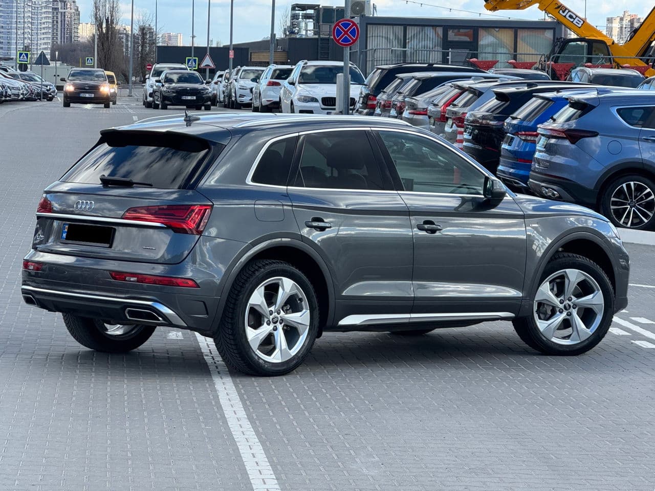 Audi Q5 2022 — Миниатюра 3