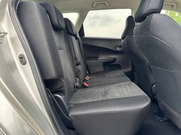 Toyota Verso S 2011 — Миниатюра 16