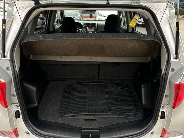 Toyota Verso S 2011 — Миниатюра 18