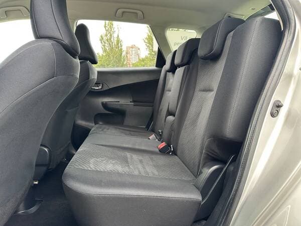 Toyota Verso S 2011 — Миниатюра 17