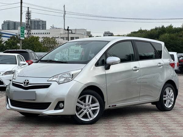 Toyota Verso S 2011 — Миниатюра 2
