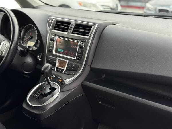 Toyota Verso S 2011 — Миниатюра 10