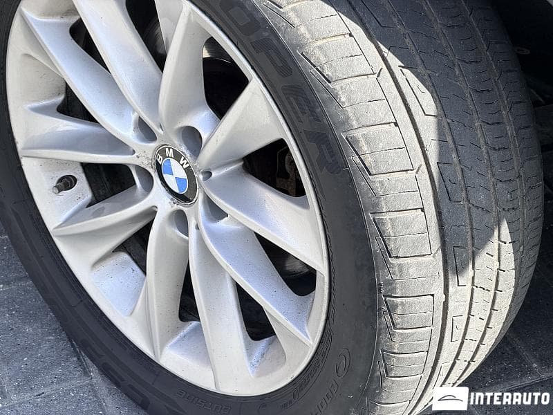 BMW X3 2.8i 2016 — Миниатюра 17