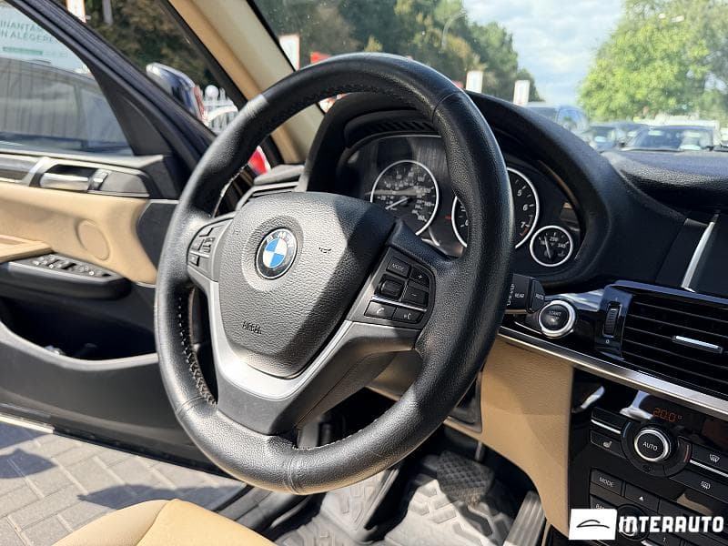 BMW X3 2.8i 2016 — Миниатюра 7