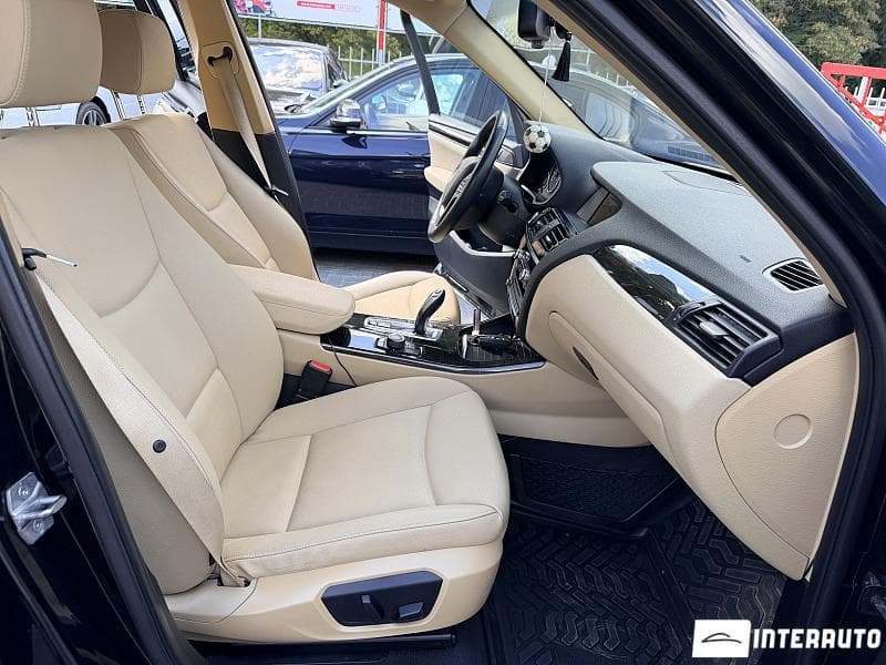 BMW X3 2.8i 2016 — Миниатюра 4