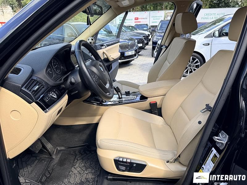 BMW X3 2.8i 2016 — Миниатюра 6