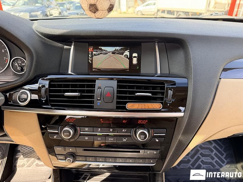BMW X3 2.8i 2016 — Миниатюра 9