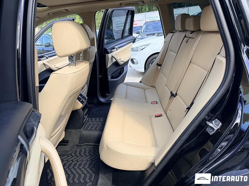 BMW X3 2.8i 2016 — Миниатюра 13