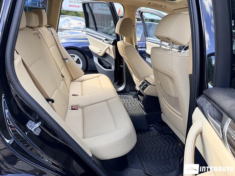 BMW X3 2.8i 2016 — Миниатюра 12