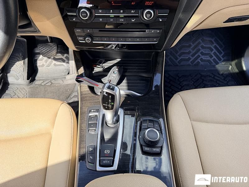 BMW X3 2.8i 2016 — Миниатюра 11