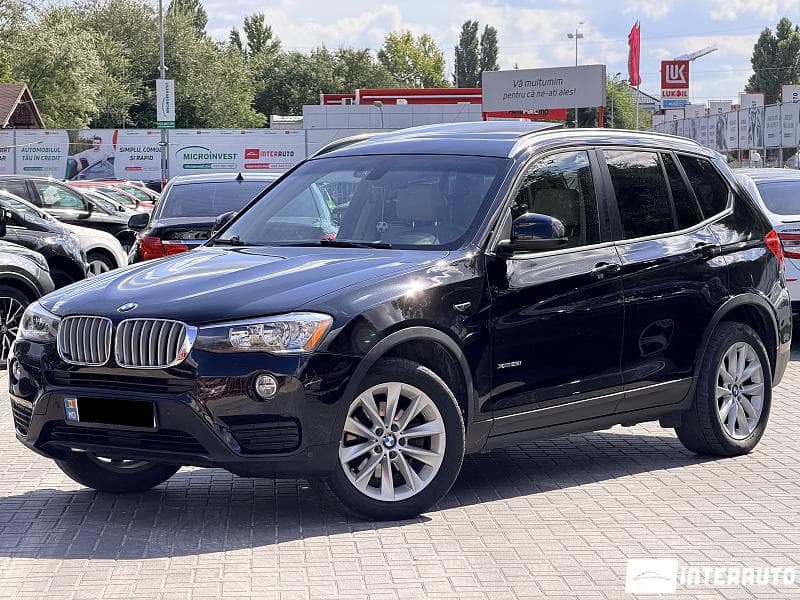 BMW X3 2.8i