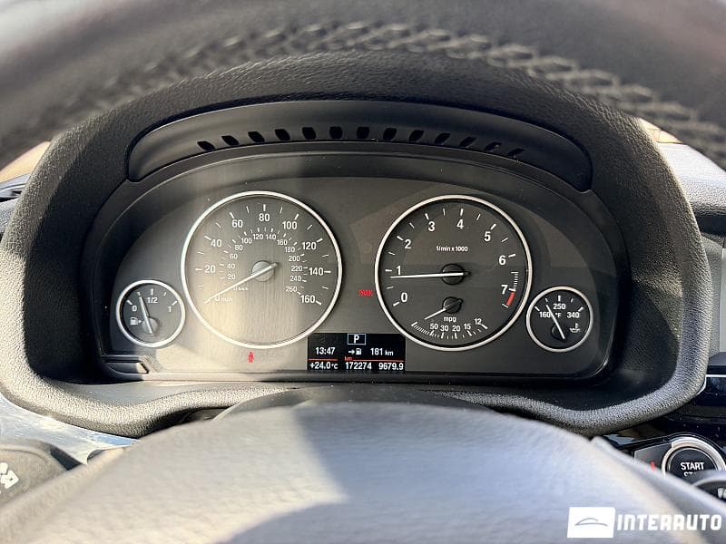 BMW X3 2.8i 2016 — Миниатюра 10