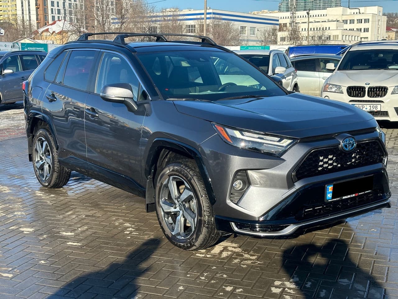 Toyota Rav-4 2022 — Миниатюра 4
