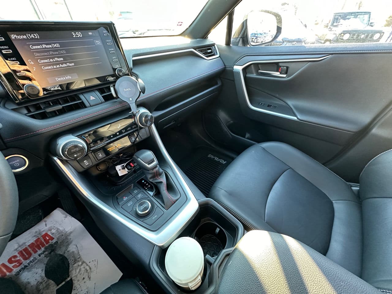 Toyota Rav-4 2022 — Миниатюра 12