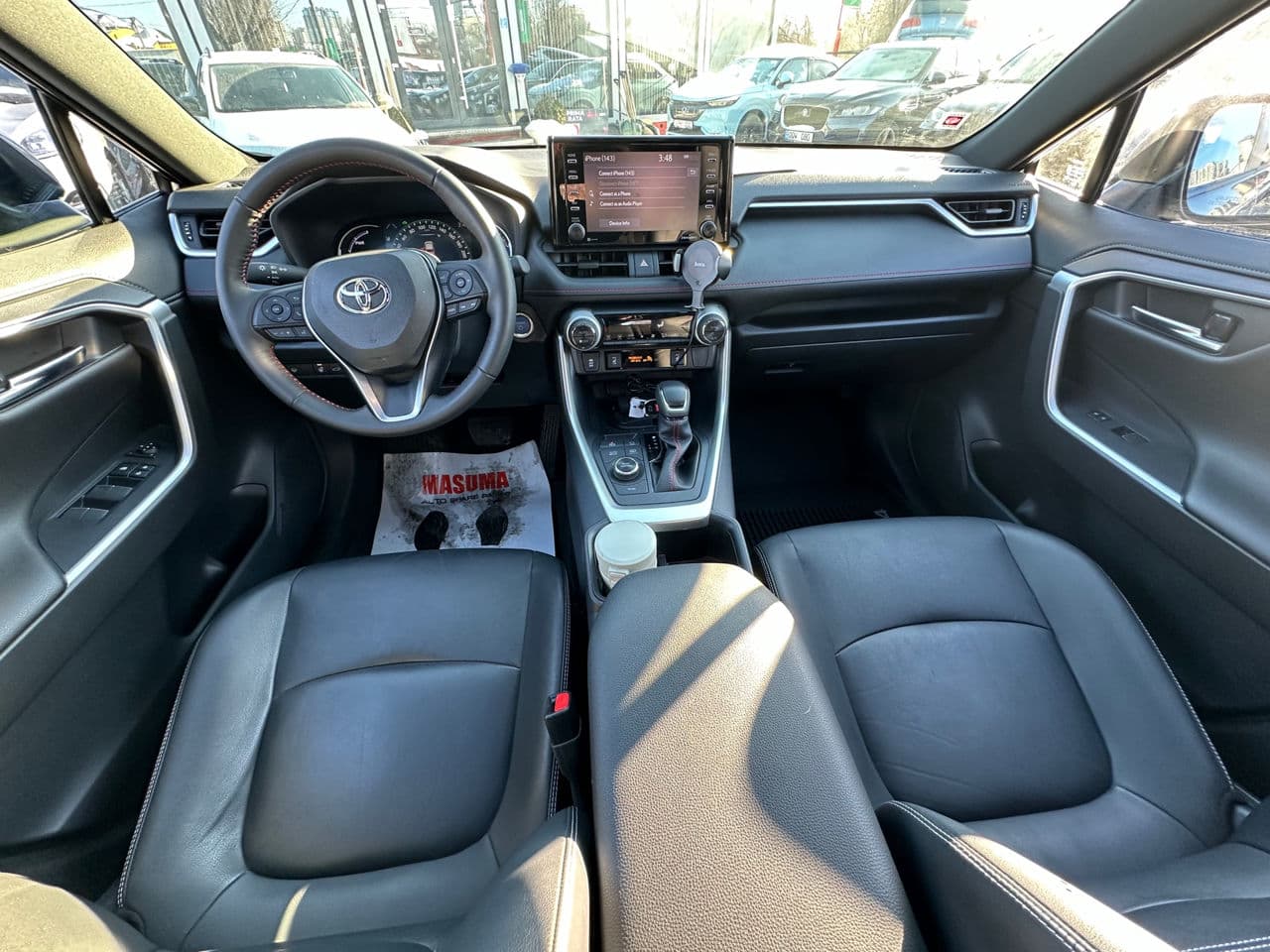 Toyota Rav-4 2022 — Миниатюра 6