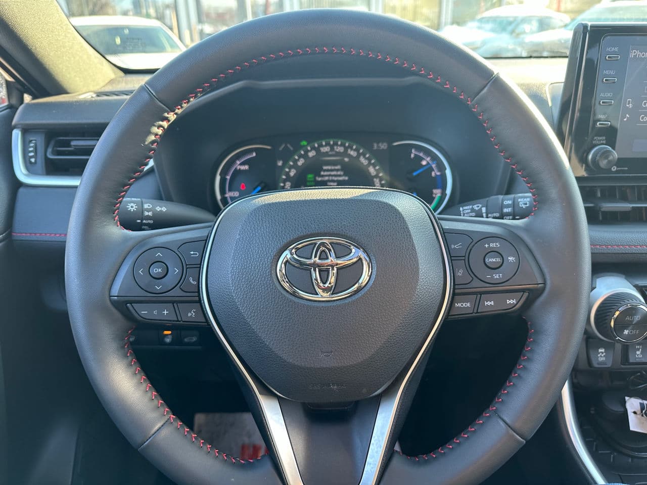 Toyota Rav-4 2022 — Миниатюра 9